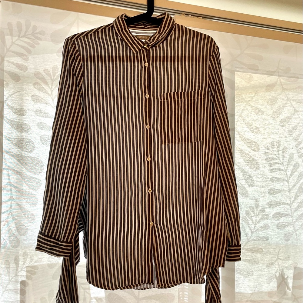 Striped shirt